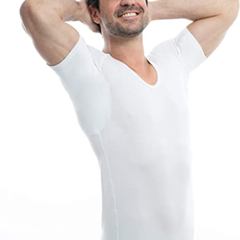 Undershirt Crew Neck - Camiseta interior a prueba de sudor