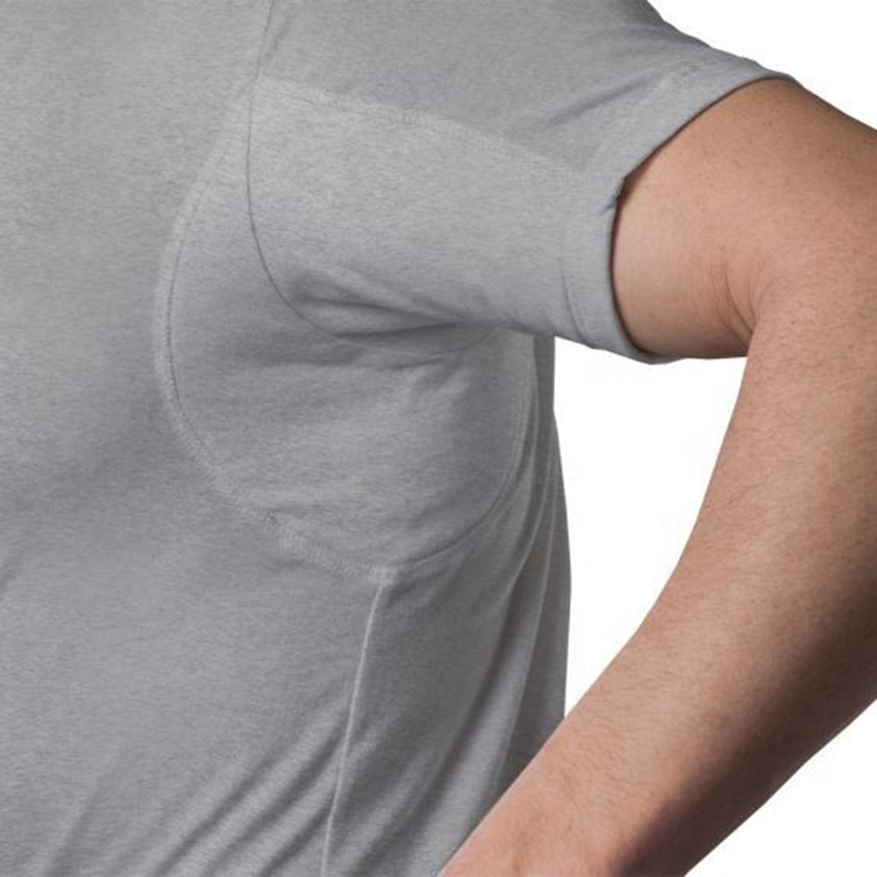 Camiseta interior a prueba de  - Undershirt Crew Neck reseña y precio