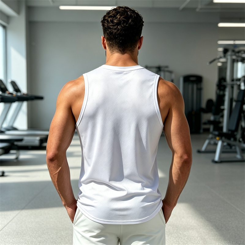 NUEVO chaleco deportivo de ver - Sleeveless Undershirt reseña y precio