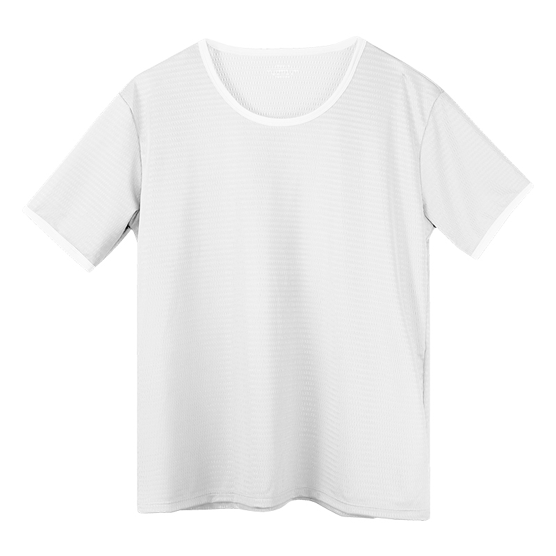 Camiseta sin costuras de seda  - Undershirt Crew Neck reseña y precio