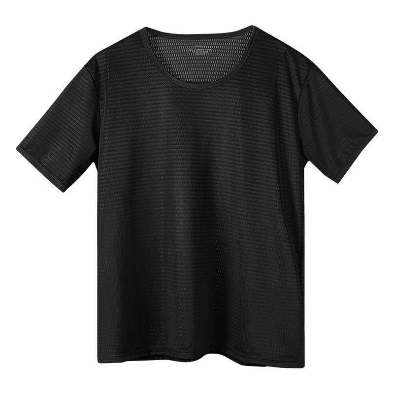 Camiseta sin costuras de seda  - Undershirt Crew Neck reseña y precio