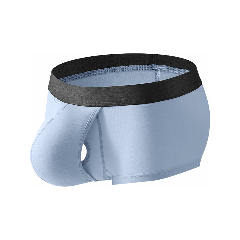 Calzoncillos Boxer de Fibra de - Bamboo Fiber Trunk reseña y precio
