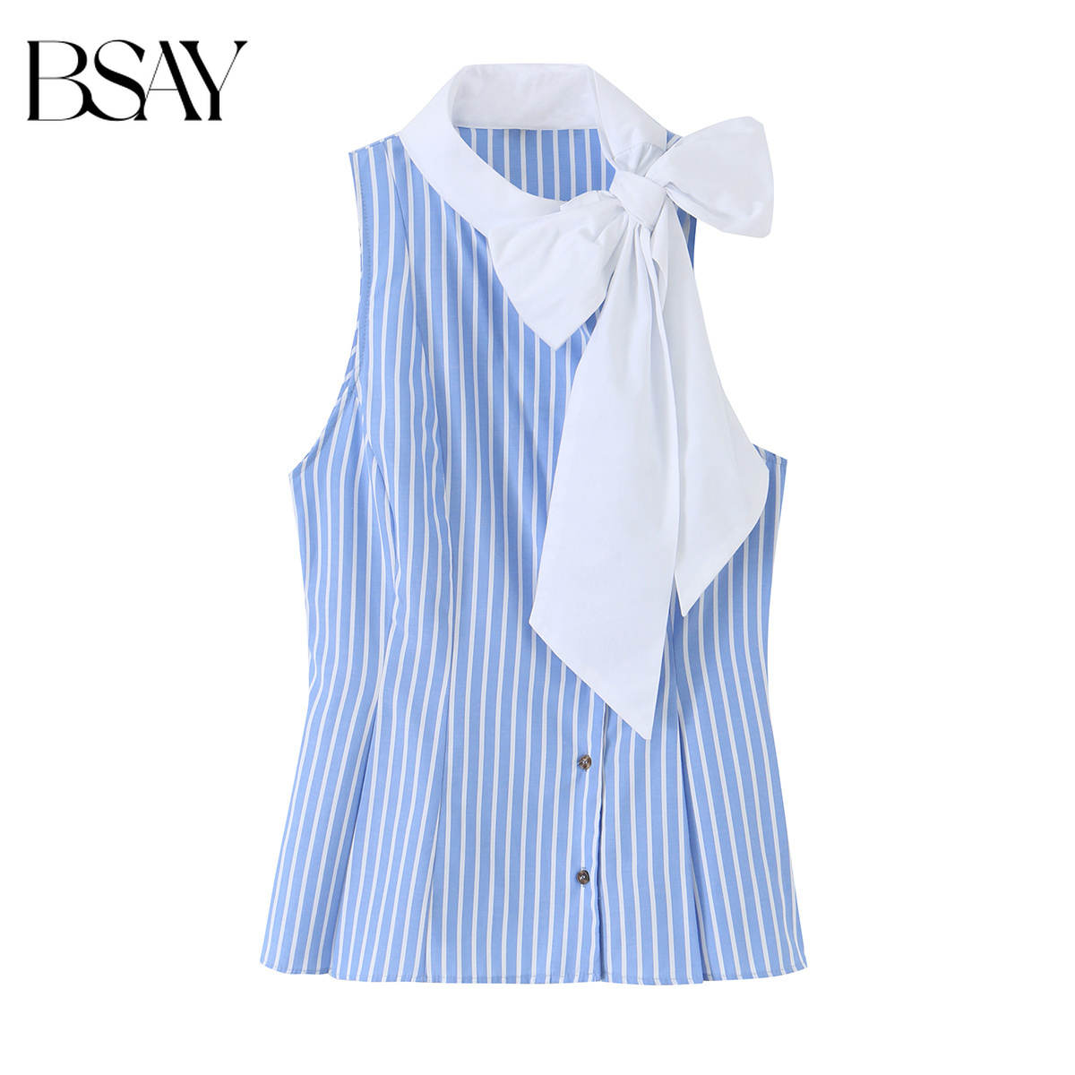 BSAY 2026 Blusa sin mangas con - Suspender Tank Top reseña y precio