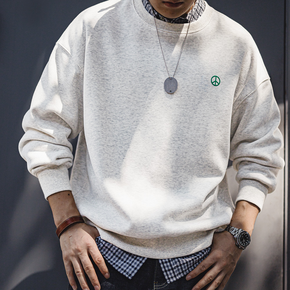 Maden Sudadera con capucha inf - Undershirt Crew Neck reseña y precio