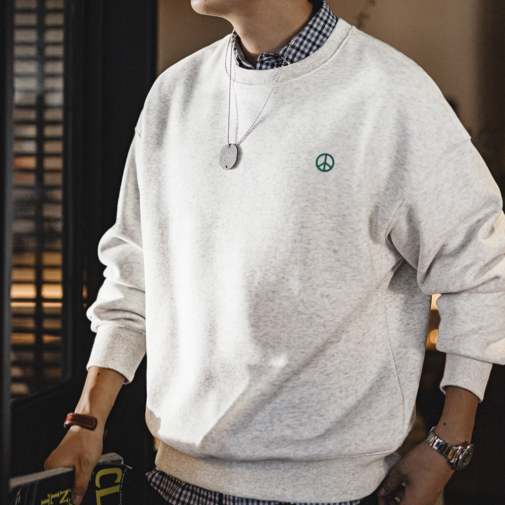 Maden Sudadera con capucha inf - Undershirt Crew Neck reseña y precio