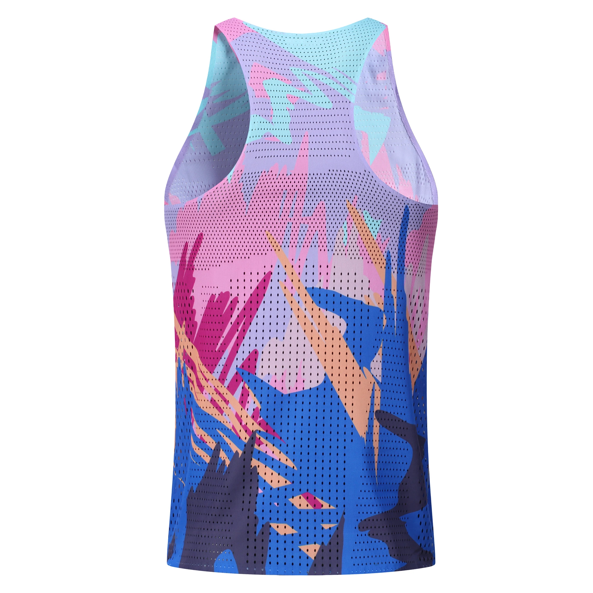 Chaleco para correr con agujer - Sleeveless Undershirt reseña y precio
