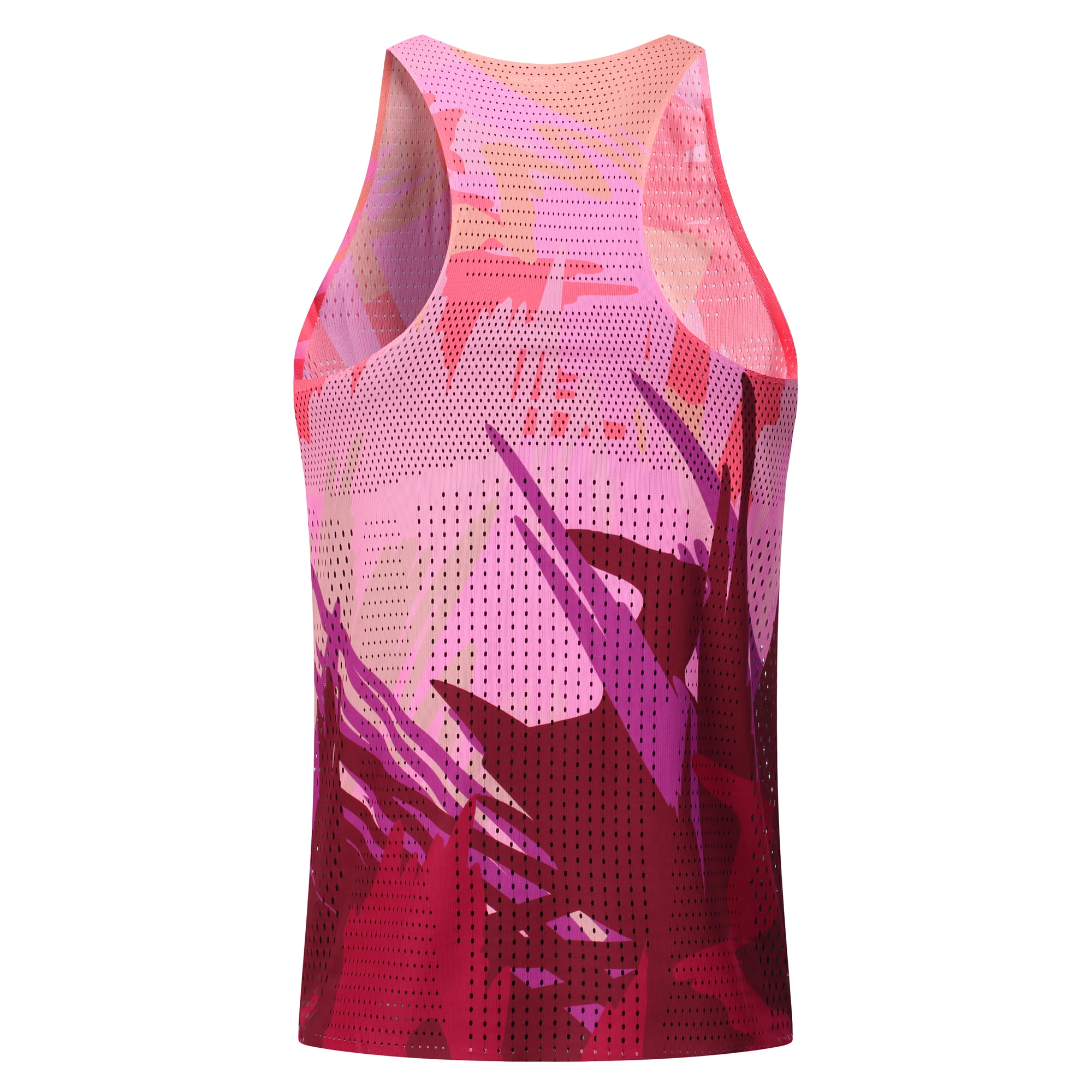 Chaleco para correr con agujer - Sleeveless Undershirt reseña y precio