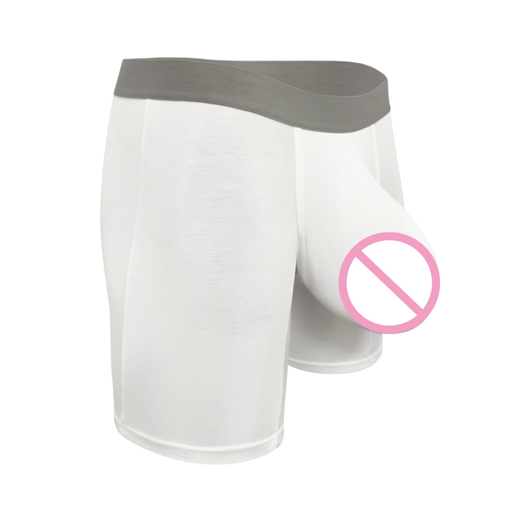 Calzoncillos tipo bóxer de mod - Long Leg Trunk Men reseña y precio