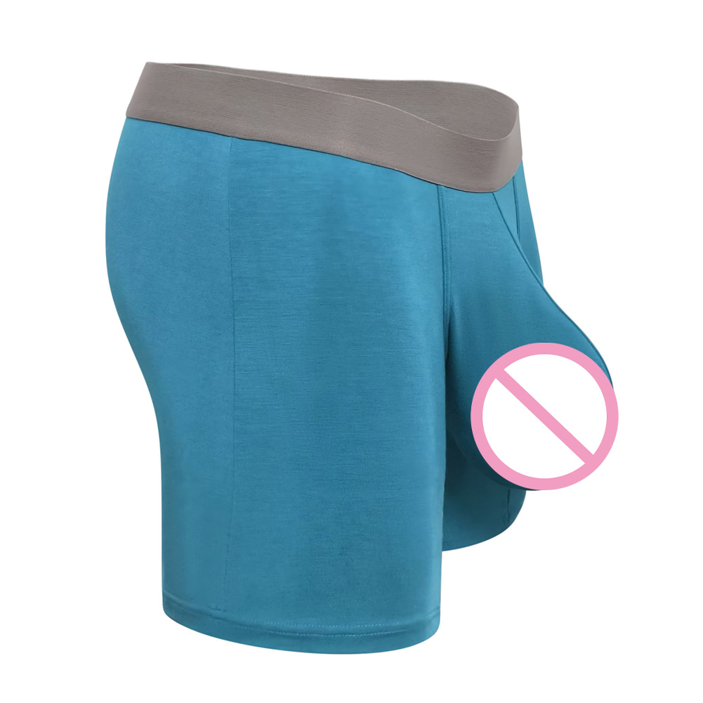 Calzoncillos tipo bóxer de mod - Long Leg Trunk Men reseña y precio